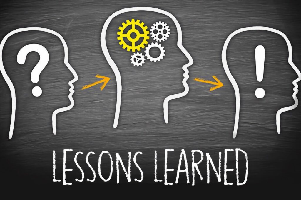 Lessons Learned