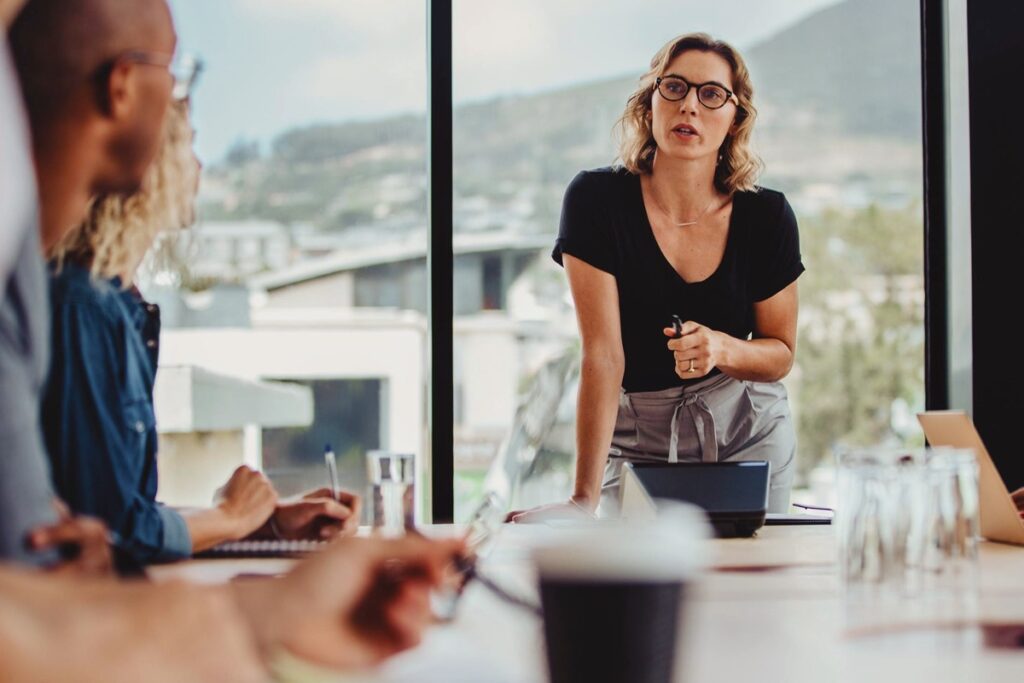 Project Management Office in a Company