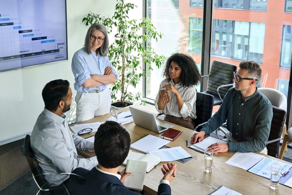 The Best Practices of Managing a Project Management Office