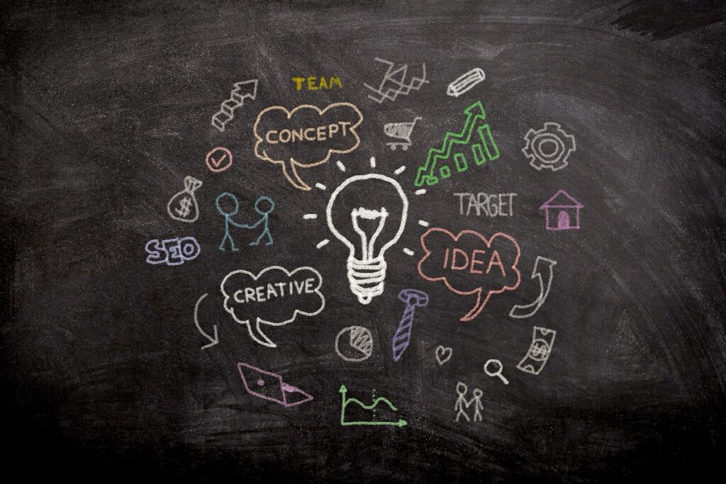 Using Brainstorm for Project Ideation