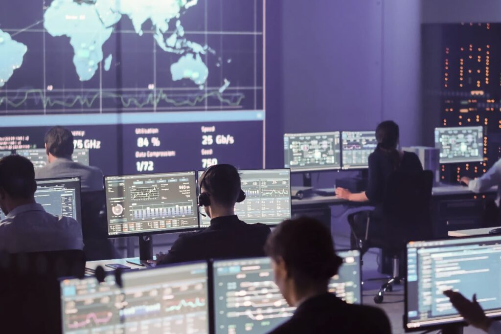 Command from the Center: How to Run a CPMS Without Killing Agility