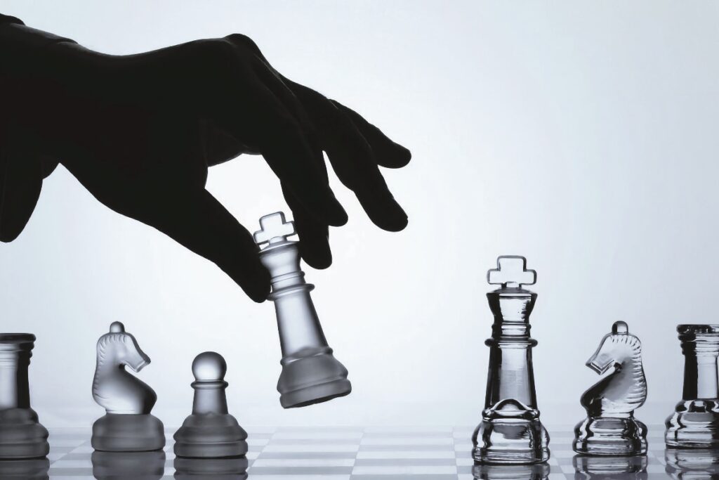 Why Strategy Matters
