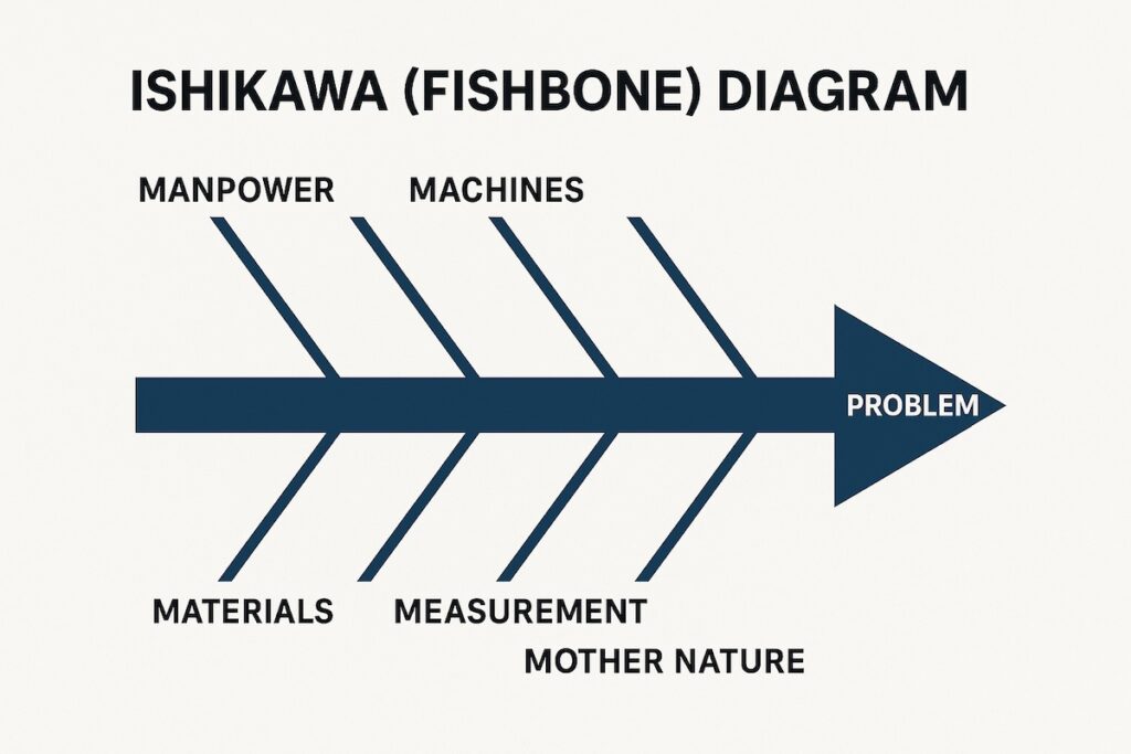 Ishikawa (Fishbone) Diagram