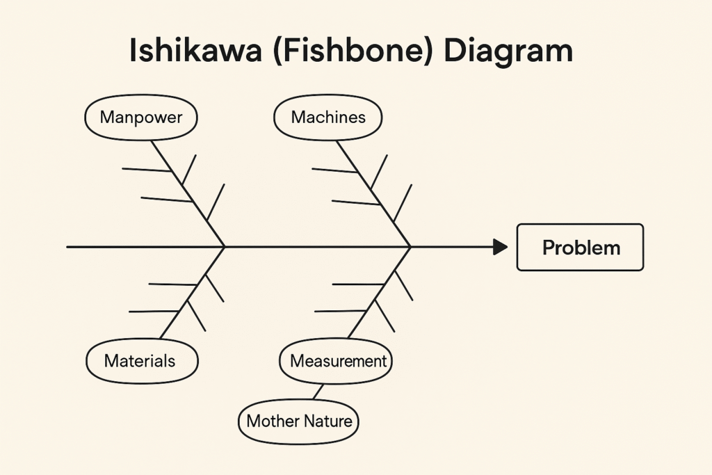 Ishikawa diagram